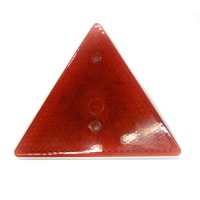 фото thumb №1, Отражатель trójkątny с отверстиями odb021w