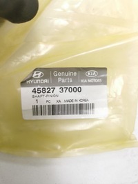 фото thumb №6, Вал зубчастий механізму диференціала hyundai accent elantra оригінальний номер 45827 37000