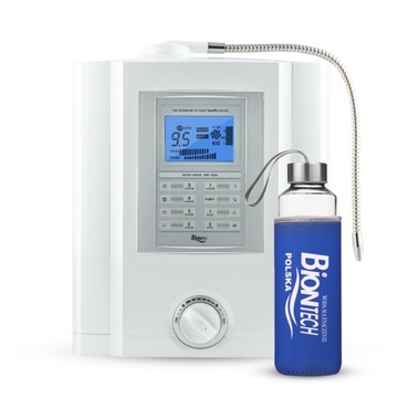 Фильтр для воды + ионизатор Biontech BTM 505N щелочная вода, водород + БЕСПЛАТНО