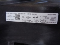 Фара правий фара skoda superb 3 3v 19- рестайлінг  full led Зі Шроту, фото thumb