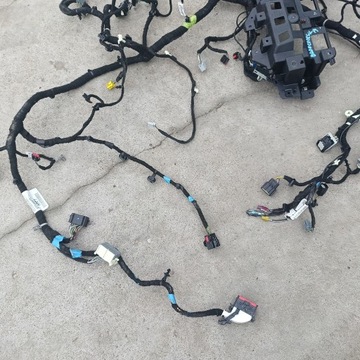 фото thumb №8, Ford bronco sport 20- жгут установка панели распределительной usa lx6t-14401