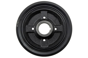 фото thumb №11, Колесо пасове вала колінчастого mitsubishi 2.5td pajero sport 98-, l200 k64t k74