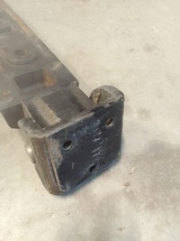 фото thumb №11, Jeep wrangler jk 07-18 петля кронштейн кришки багажника usa