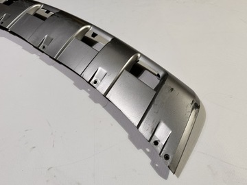 фото thumb №7, Спойлер накладка бампера перед переднє ford explorer 2020+