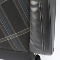 Mini r61 спинка заднего сиденье сиденье левая материал кожа hot cross в Украине, фото thumb