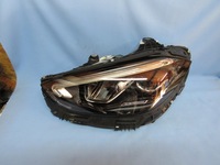 фото thumb №1, Ліва mercedes w206 high performance ідеальний стан europa