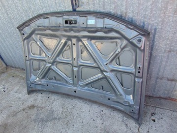 фото thumb №15, Капот кришка двигуна nissan navara d40 pathfinder r51 передній рестайлінг