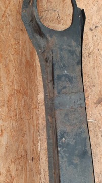 фото thumb №6, Opel omega b підсилювач балка бампера перед