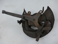 фото thumb №2, Mercedes slk r170 lift 2.0 k ступица левый перед