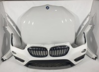 фото thumb №7, Bmw x1 f48 a300 alpinweiss крыло перед правый