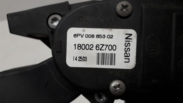 фото thumb №6, Nissan altima l31 02-06 потенциометр педаль газа