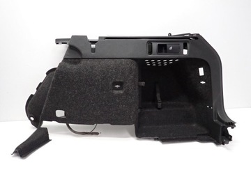 фото thumb №1, Боковина оббивка багажника права 5e9867428an skoda octavia iii 5e 16r