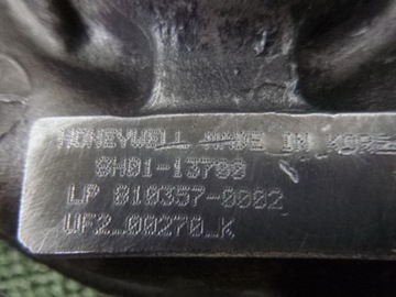 фото thumb №6, Mazda 6 gj 2.2 sh01 бі-турбо турбіна sh01-13700