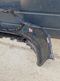 фото thumb №7, Mazda 3 iv бампер перед