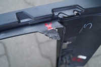 фото thumb №4, Решётка бампера перед правая land range rover sport