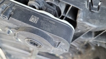 фото thumb №8, Руль воздуха ролета жалюзи bmw x5 g05 решётка впуск жалюзи решётка радиатора