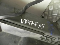 фото thumb №9, Радіатор bmw x5 2004 радіатор повітря наддувний вентилятор охолоджувач