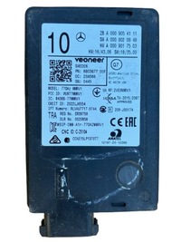 фото thumb №1, Модуль радара датчик датчик ассистент поперечина движения радар mercedes gle cla w205