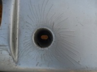 фото thumb №9, Mercedes vito w638 1996 1997 1998 1999 бампер