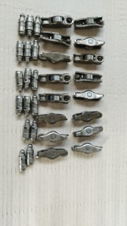 фото thumb №1, Коромысло толкатель mercedes 2.2 cdi 651