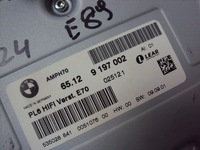 фото thumb №6, Підсилювач аудіо hifi bmw z4 e89