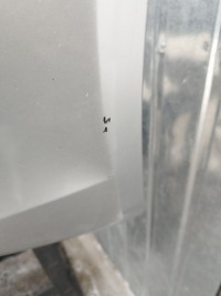 Бампер перед решётка радиатора pod омыватель датчики audi a6 c6 2004-2008 цвет ly7w Доставка, фото thumb