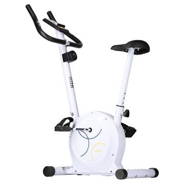 СТАЦИОНАРНЫЙ ВЕРТИКАЛЬНЫЙ ВЕЛОСИПЕД CARDIO ONE FITNESS БЕЛЫЙ RM8740