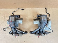 фото thumb №1, 2002 maserati coupe фільтр часток твердих каталізатор / fap / dpf 555128801