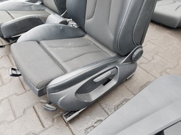 фото thumb №9, Audi a3 8v 13-16r s-line hb сидіння напівшкіра диван 3d