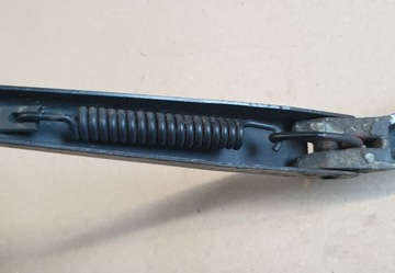 фото thumb №11, Рычаг листовая рессора дворники левый перед daewoo nubira 2 ii оригинальный номер eu