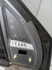 фото thumb №6, Дверь левый перед renault koleos 2008 tekxa