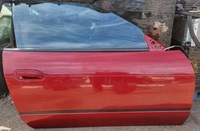 фото thumb №9, Дверь правое петли nissan 200sx s13 оригинальный номер