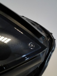 Mercedes c klasa 206 фара передня ліва led high performance a2069066104 Київ, фото thumb