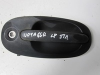 фото thumb №1, Ручка наружная перед левая chrysler voyager 99r