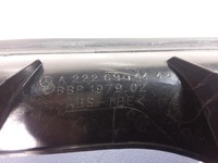 фото thumb №6, Mercedes s w222 лоток багажника правая