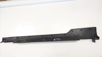 фото thumb №5, Планка пороговая правая накладка порог правый honda cr-z crz 2010-2016 nh731p