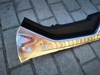 фото thumb №4, Volvo v60 i lift 13-18 защита поперечина задняя заднего