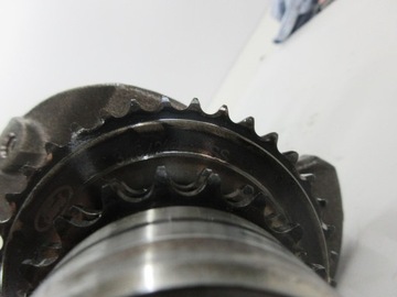 фото thumb №16, Ford transit mk6 2.4 tddi 115 km fxfa wał коленчатый