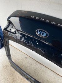 фото thumb №9, Крышка багажника задняя багажника kia proceed pro ceed 18-
