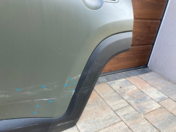 фото thumb №8, Jeep renegade двері ліві задні оригінал.