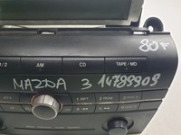 фото thumb №8, Радіо mazda 3 i bk 14789900 дисплей