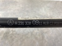 2015 mercedes-benz sl r231 стабілізатор задній a2313200911 Недорого, фото thumb