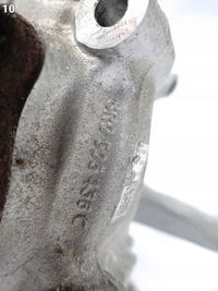 фото thumb №11, Audi rs7 4g8 c7 lift 15-18 подвеска поворотный кулак рычаги правая задняя 70 km