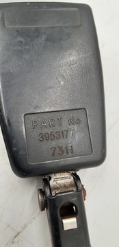фото thumb №6, Pas безпеки застібка volvo fl 612 9000701
