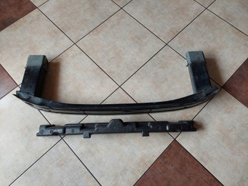 фото thumb №6, Балка - абсорбер - перед - opel zafira c - рестайлинг