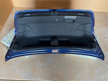 фото thumb №14, Audi a4 8w b9 sedan кришка багажника ly9t lx5q ідеальна w колір 48km