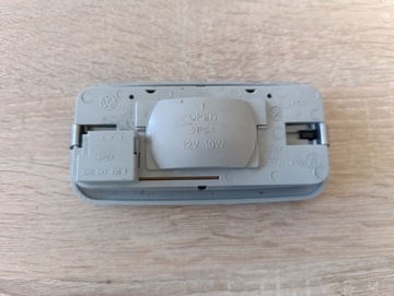 фото thumb №11, Панель люк з лампа потолок volkswagen lupo 6n0877829c оригинал