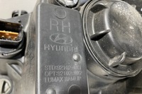 фото thumb №11, Лампа правая передняя hyundai i10 pa 921020x1 1.1l бензиновый 51kw 2012