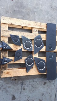 фото thumb №1, A5 8t накладки bang olufsen двері консолі coupe