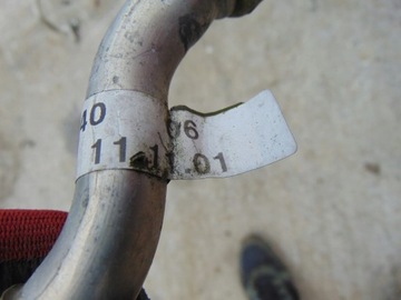 фото thumb №8, Шланг кондиціонера mini r50 1.6